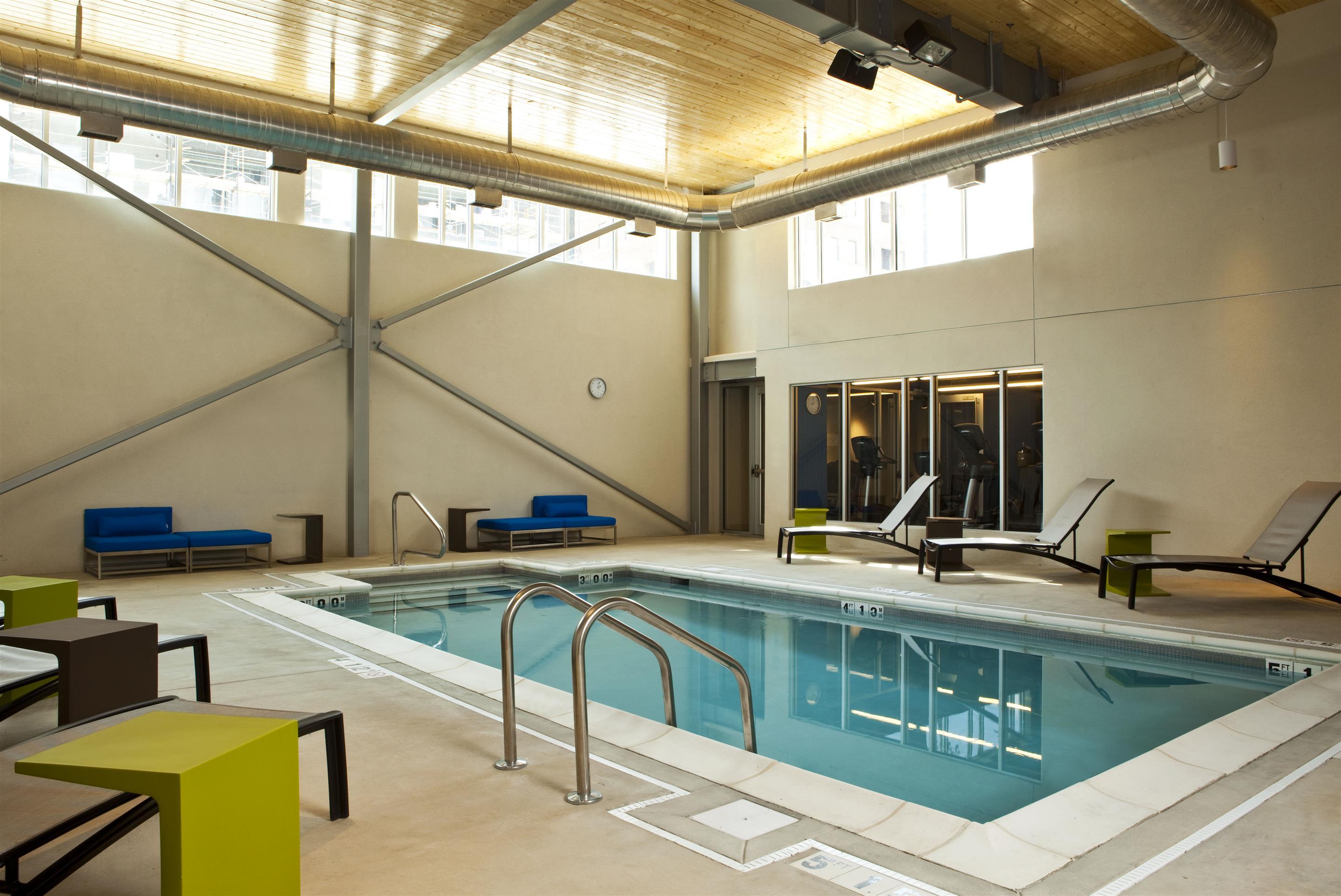 Aloft Birmingham Soho Square Homewood Exterior foto