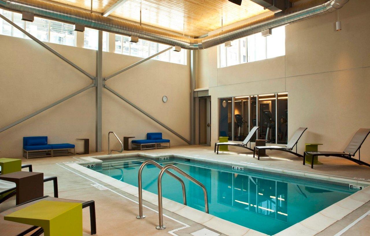 Aloft Birmingham Soho Square Homewood Exterior foto