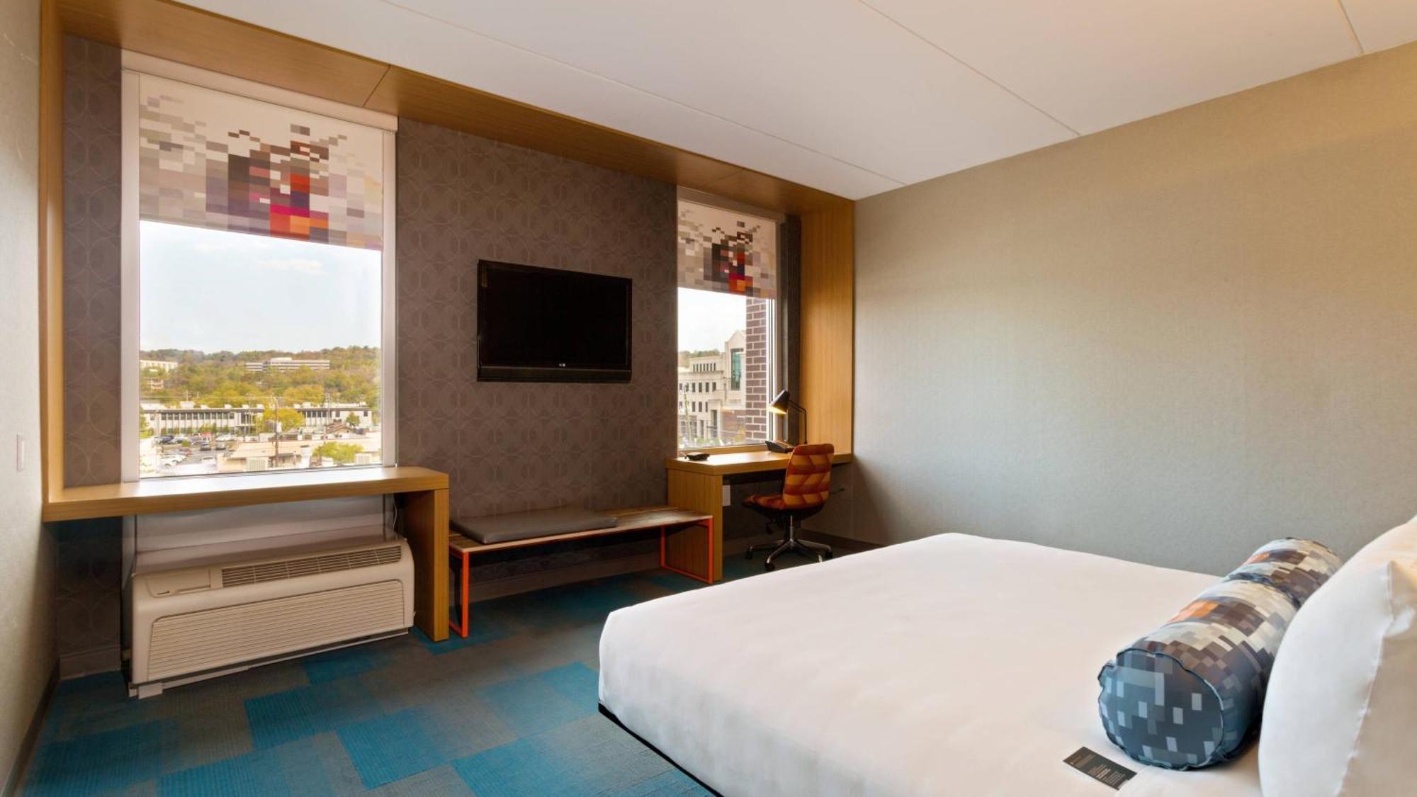 Aloft Birmingham Soho Square Homewood Exterior foto