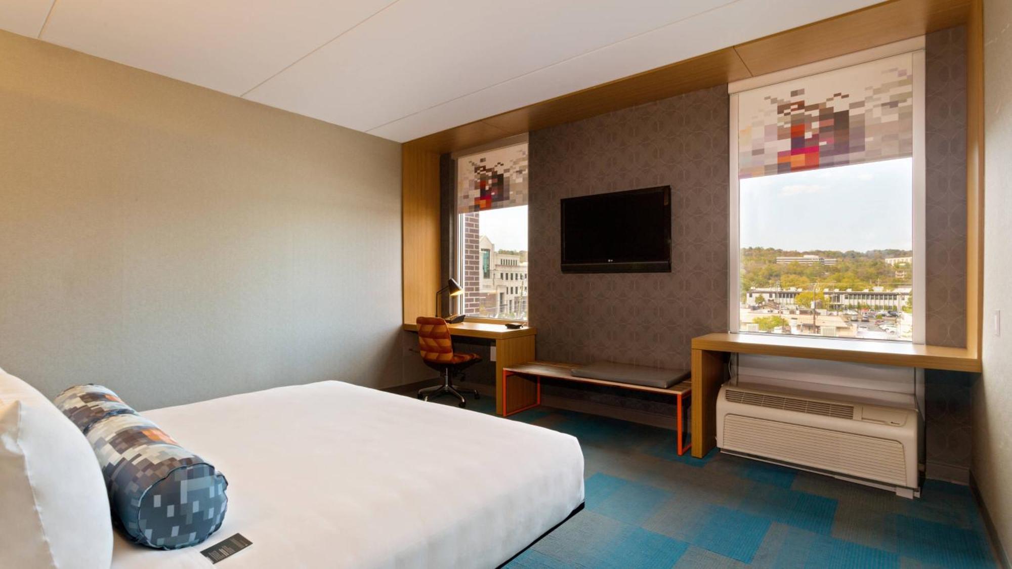 Aloft Birmingham Soho Square Homewood Exterior foto