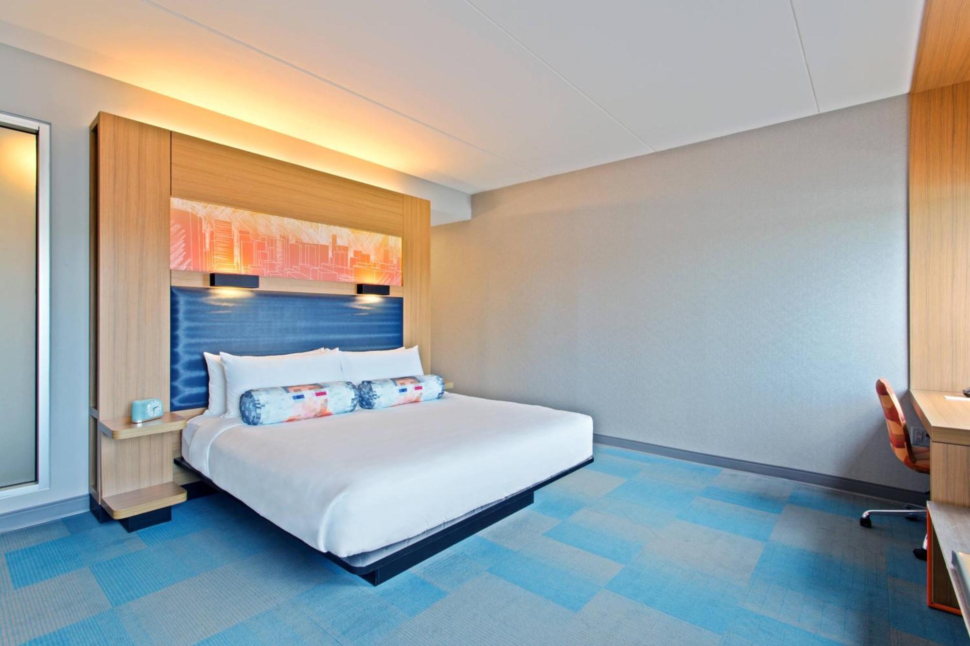 Aloft Birmingham Soho Square Homewood Exterior foto