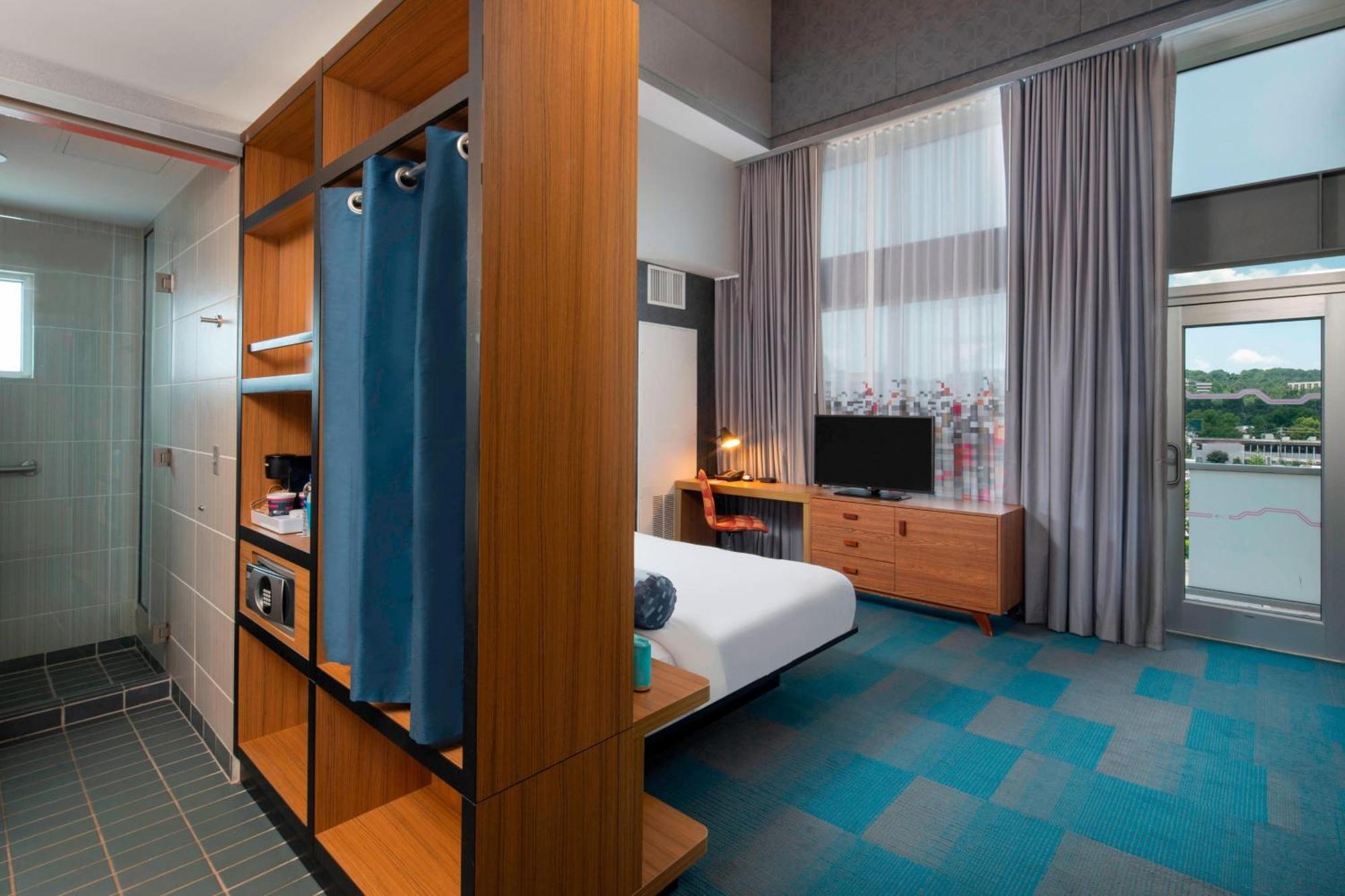 Aloft Birmingham Soho Square Homewood Exterior foto
