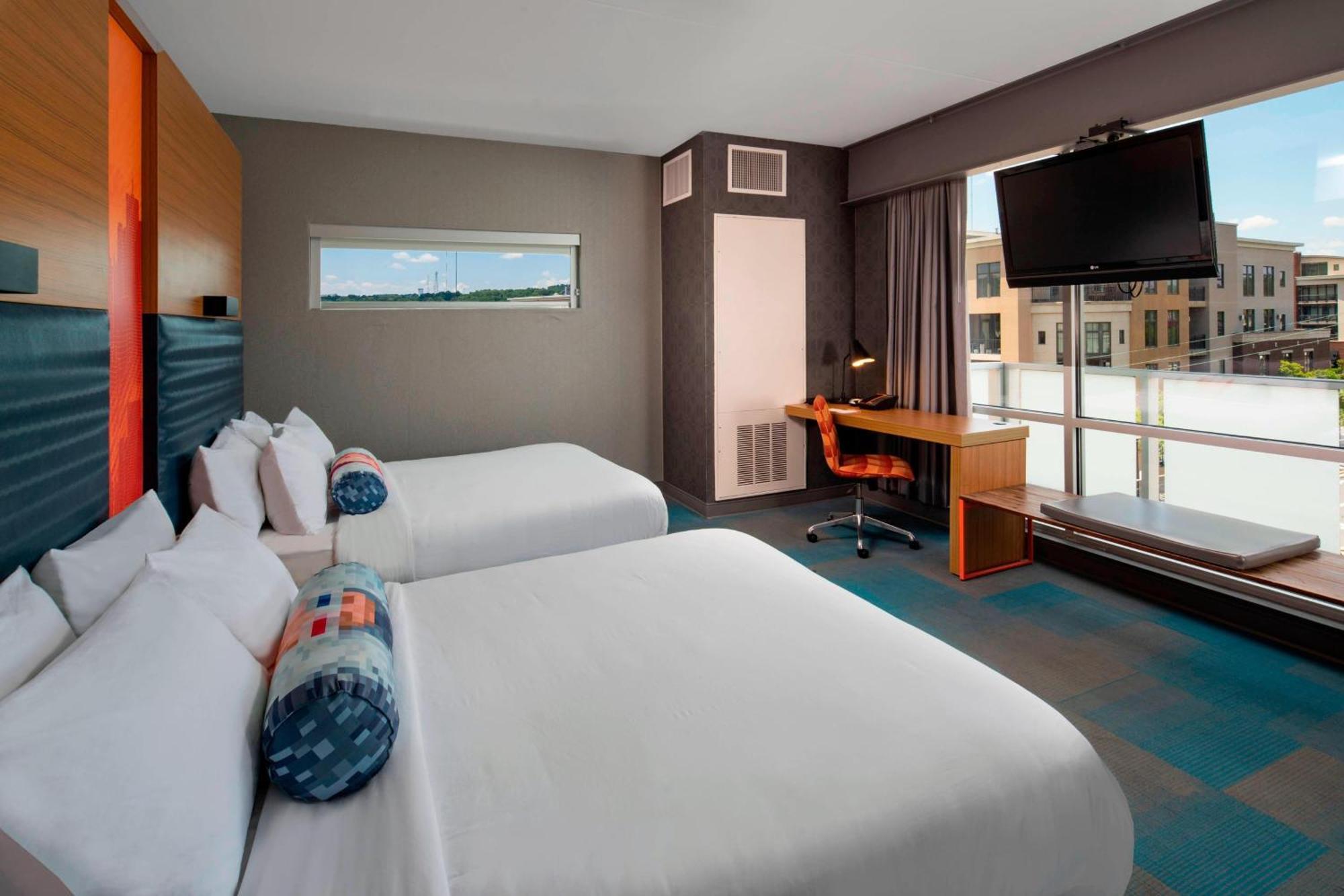 Aloft Birmingham Soho Square Homewood Exterior foto