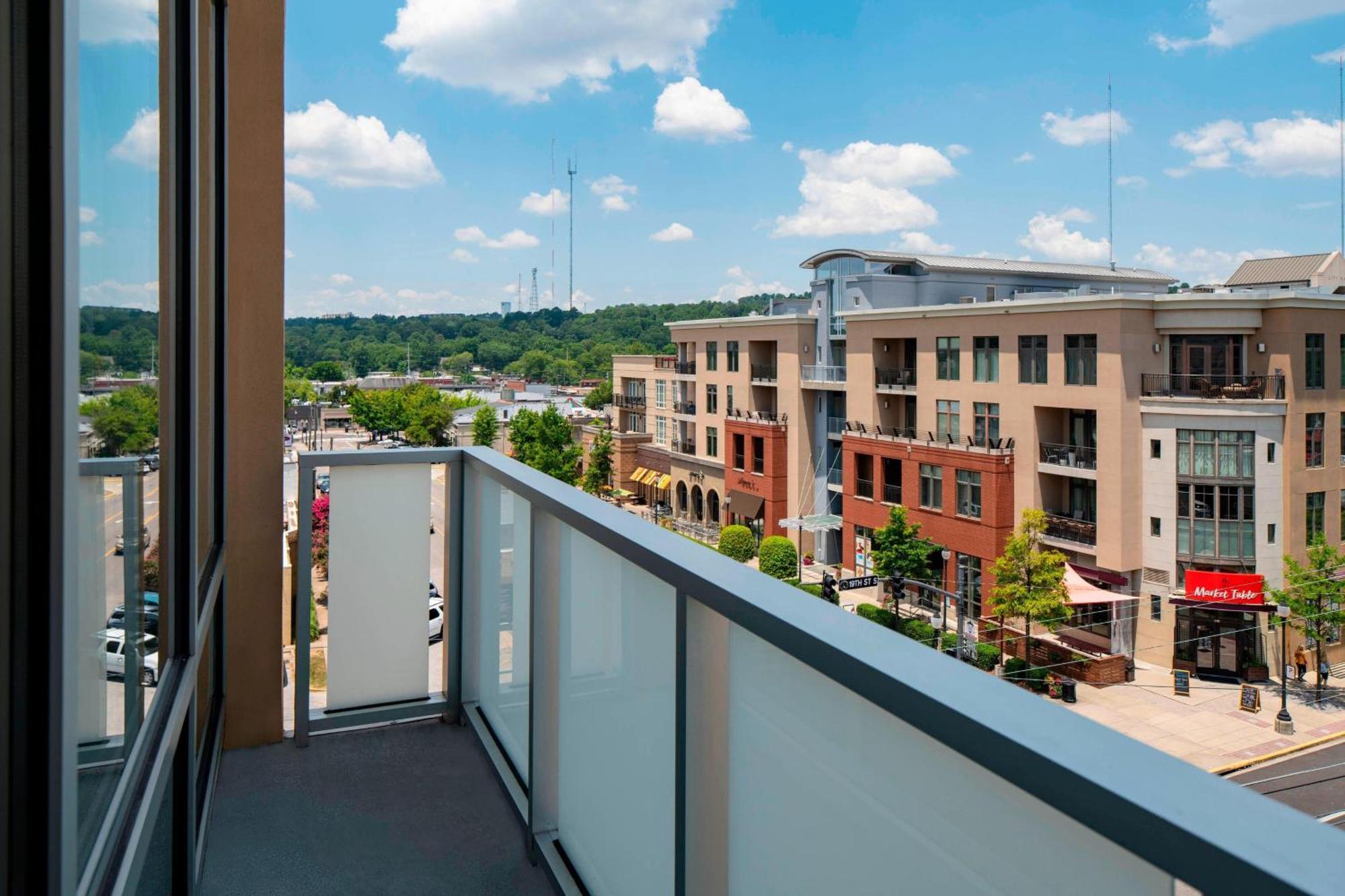 Aloft Birmingham Soho Square Homewood Exterior foto