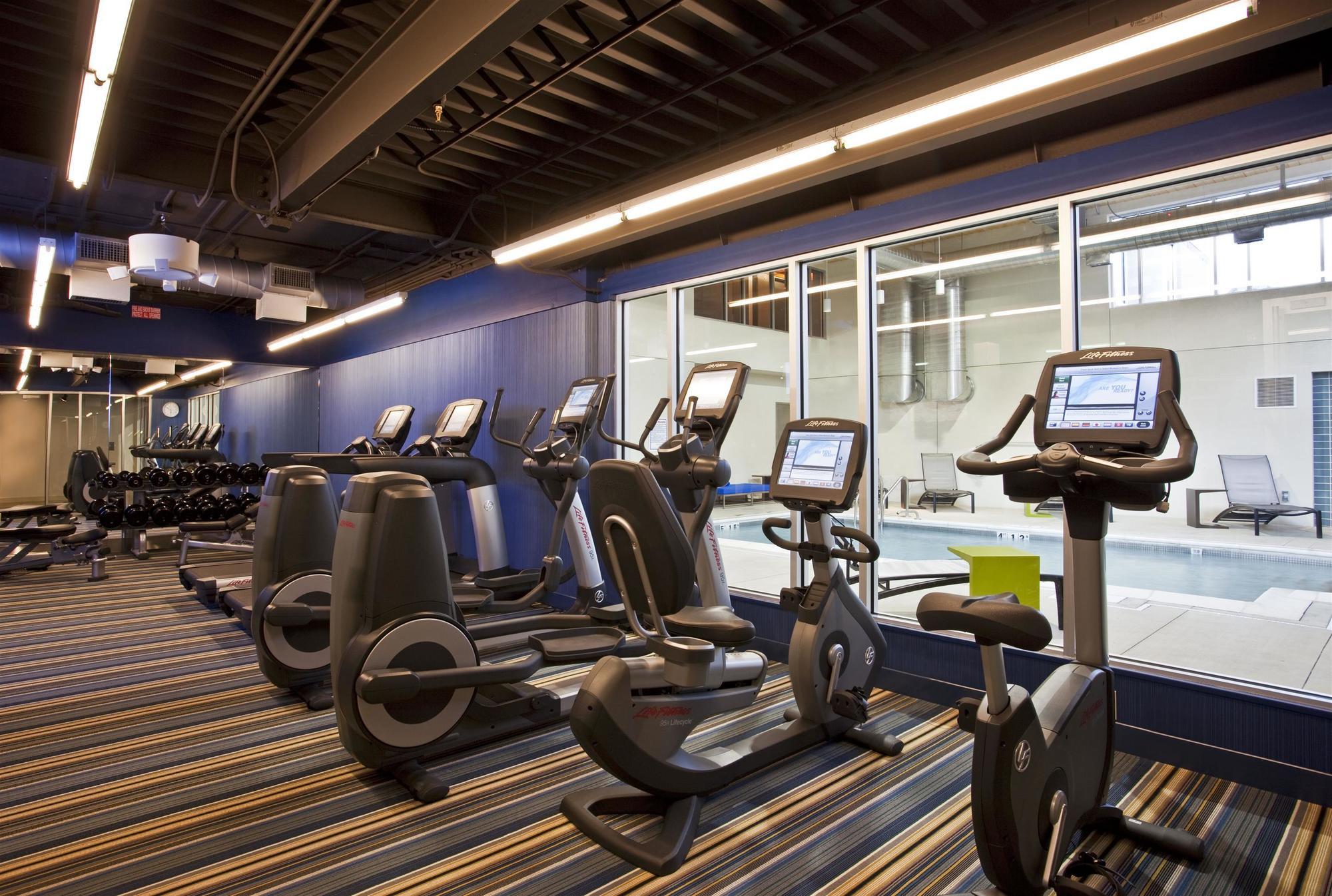 Aloft Birmingham Soho Square Homewood Facilidades foto