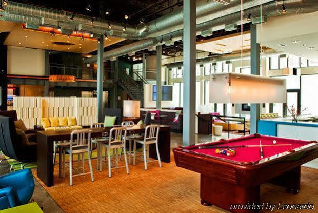 Aloft Birmingham Soho Square Homewood Exterior foto