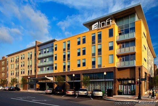 Aloft Birmingham Soho Square Homewood Exterior foto