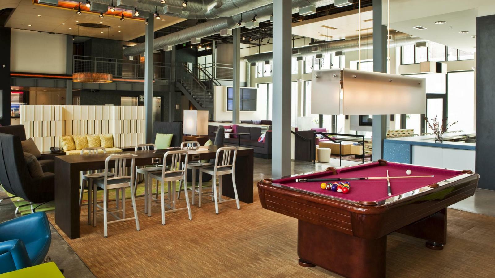 Aloft Birmingham Soho Square Homewood Exterior foto